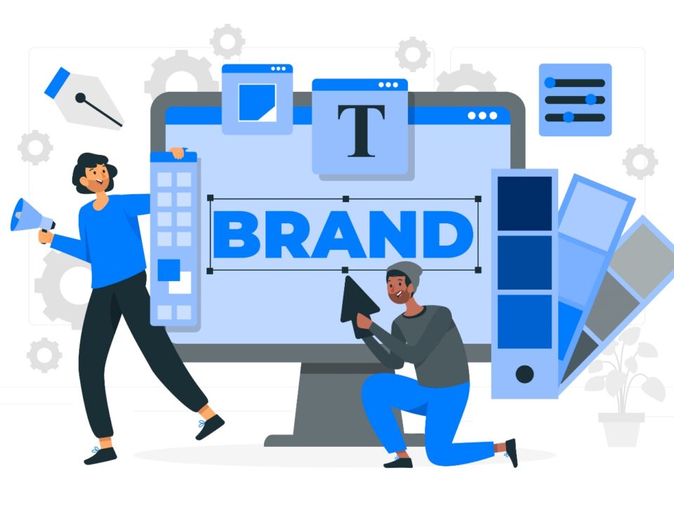 how to create a professional logo