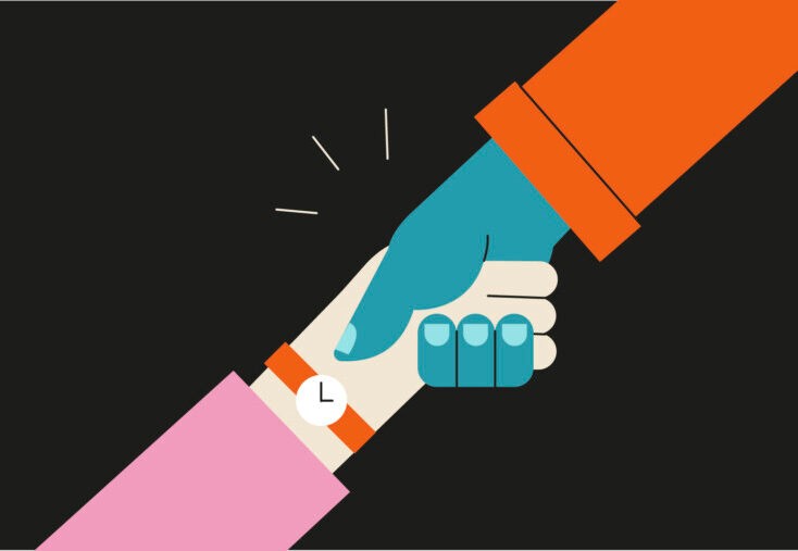 building trust and credibility through logo