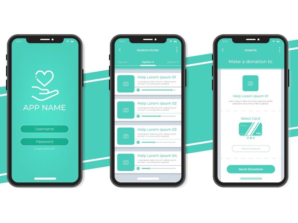 Mobile App Design Trends