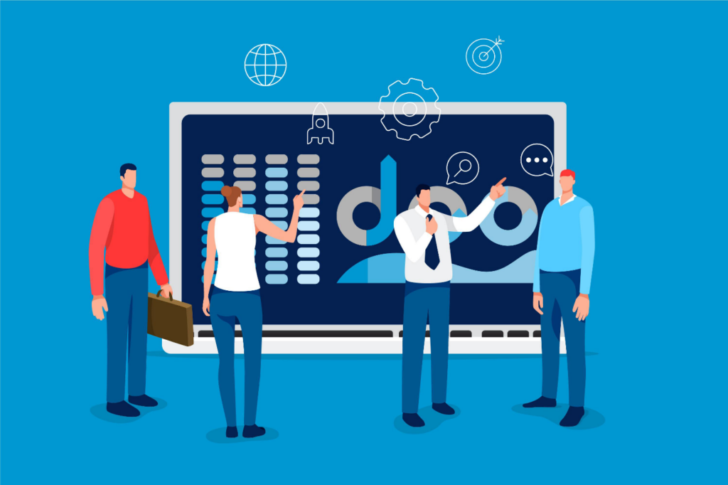 Technical proficiency of a web design agency