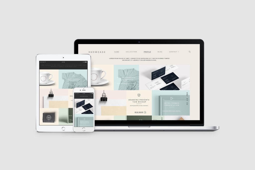 Adaptive Web Design